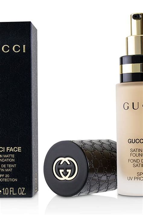 gucci face satin matte foundation price|Gucci bronzer foundation.